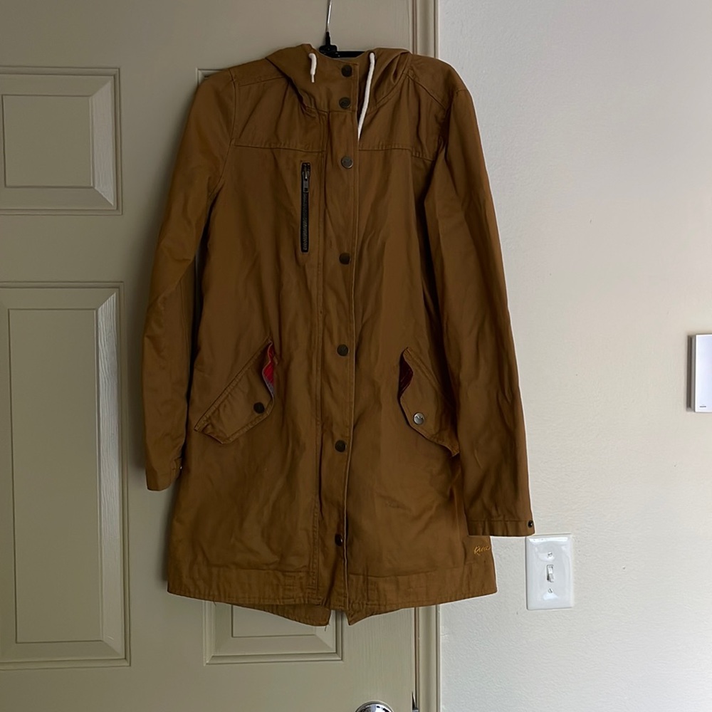 Kavu jacket